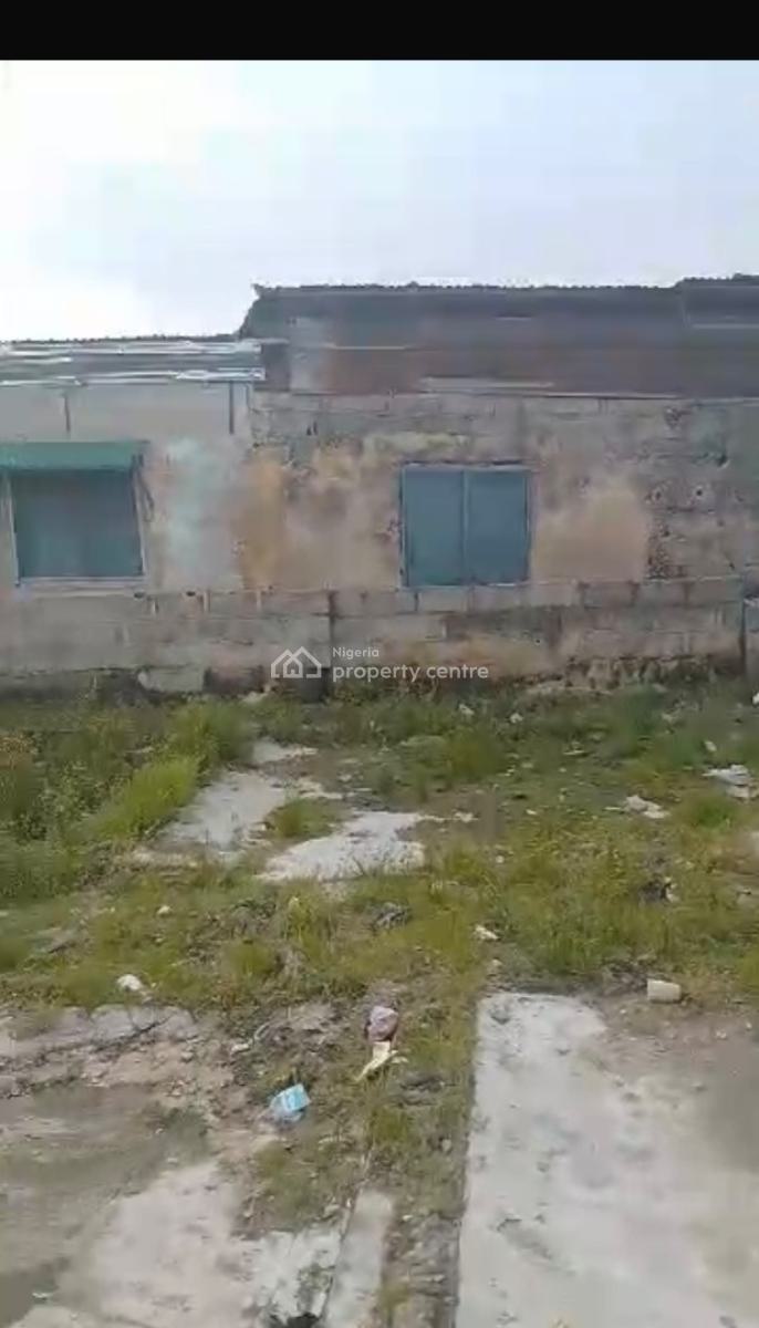 Full Plot of Land, Bariga, Shomolu, Lagos, Land for Sale