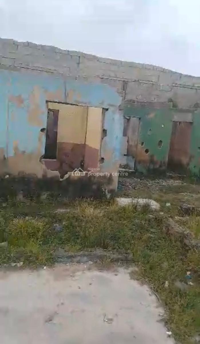 Full Plot of Land, Bariga, Shomolu, Lagos, Land for Sale