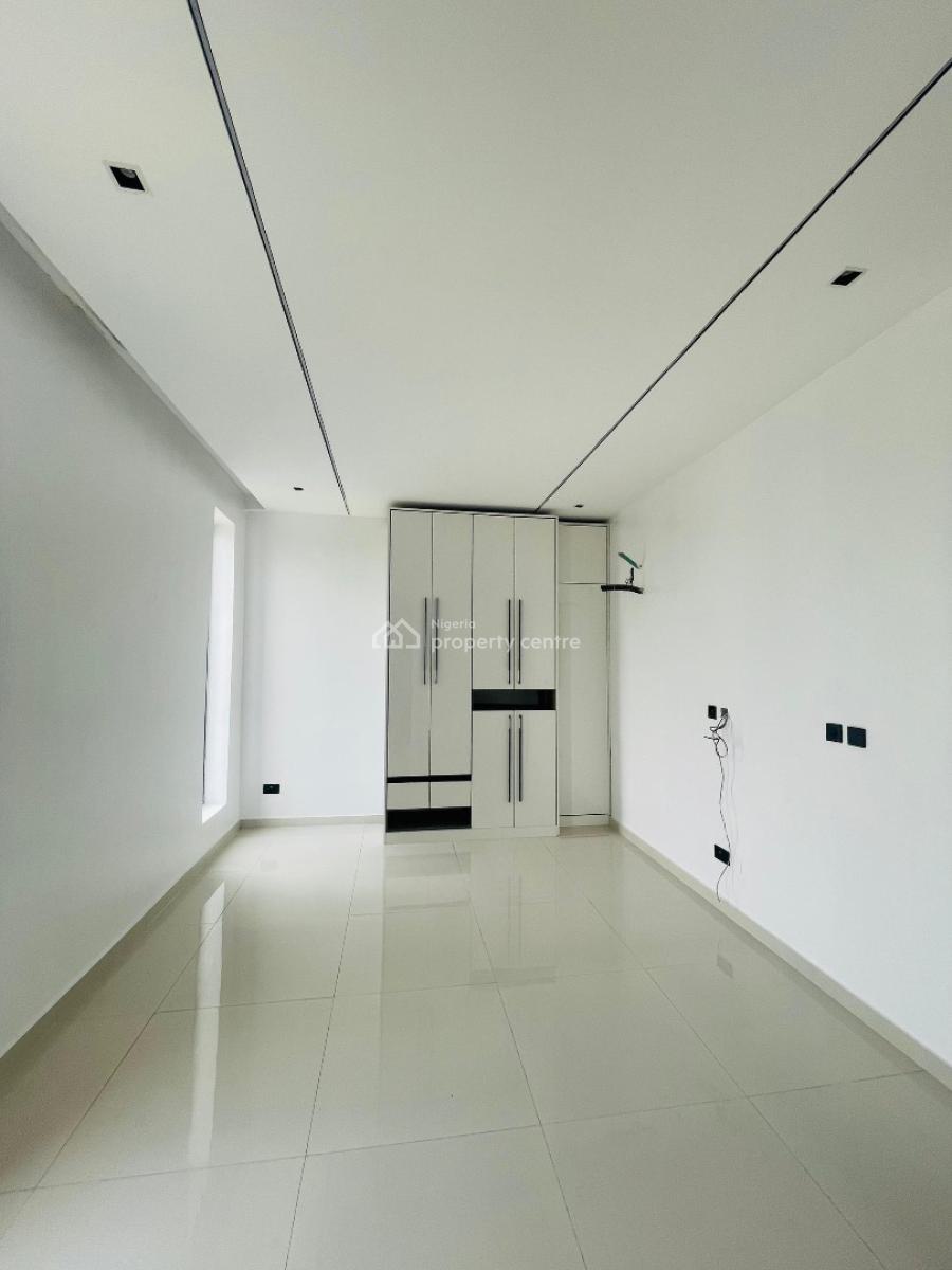 Luxuriously Built 5 Bedroom Semi Detached Duplex Plus Bq, Cowrie Creek Estate, Ikate, Lekki, Lagos, Semi-detached Duplex for Sale