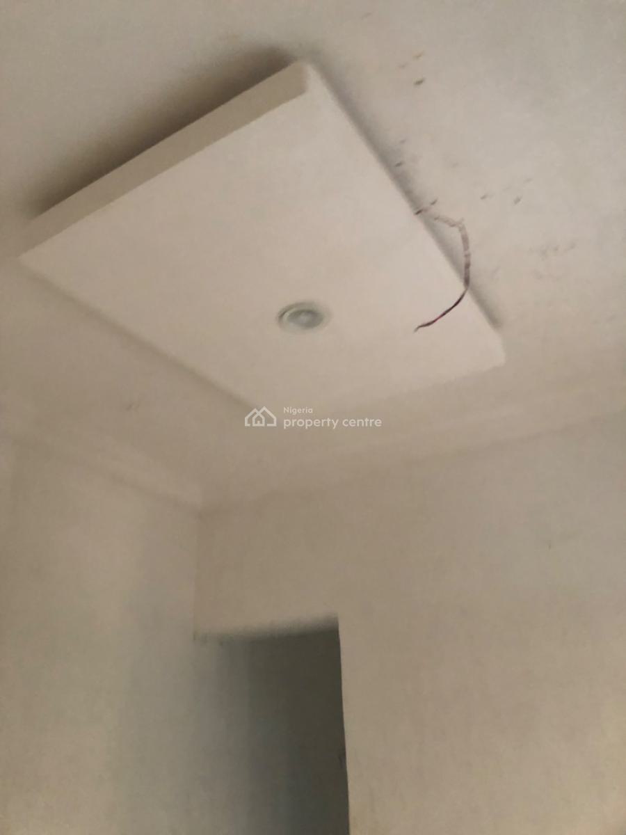 Newly Built Modern Miniflat with Water, Cabinet and So on, Off Morroco, Shomolu, Lagos, Mini Flat (room and Parlour) for Rent