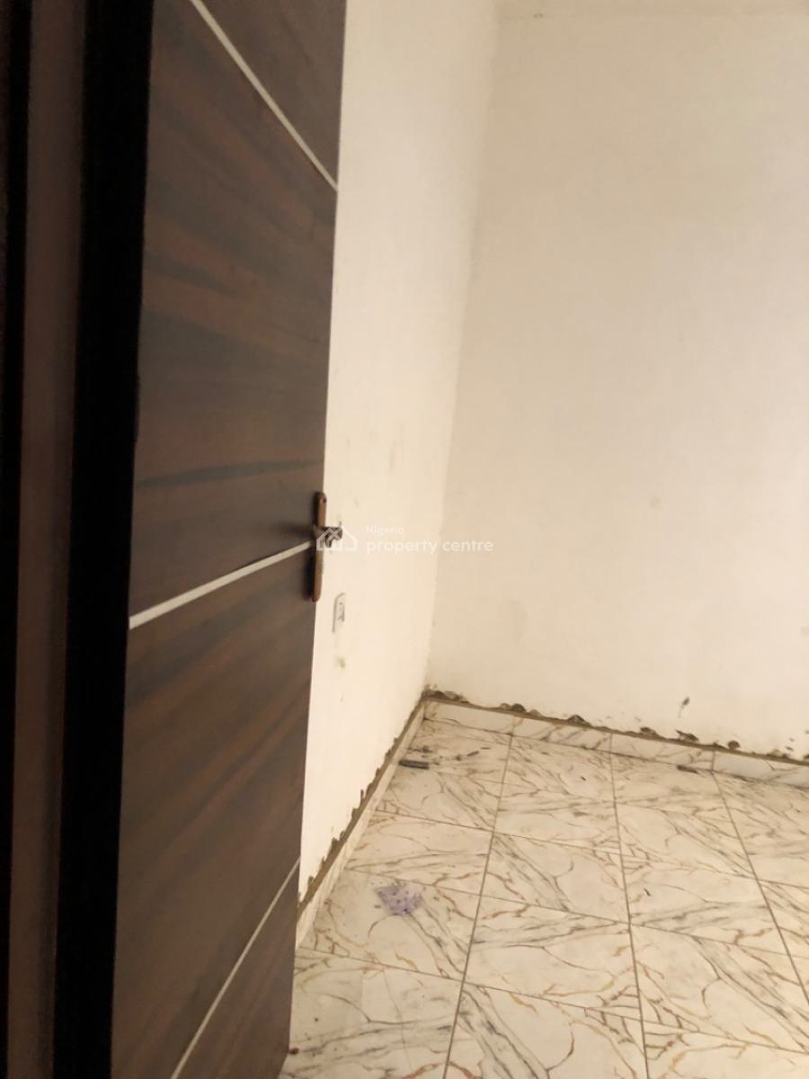 Newly Built Modern Miniflat with Water, Cabinet and So on, Off Morroco, Shomolu, Lagos, Mini Flat (room and Parlour) for Rent