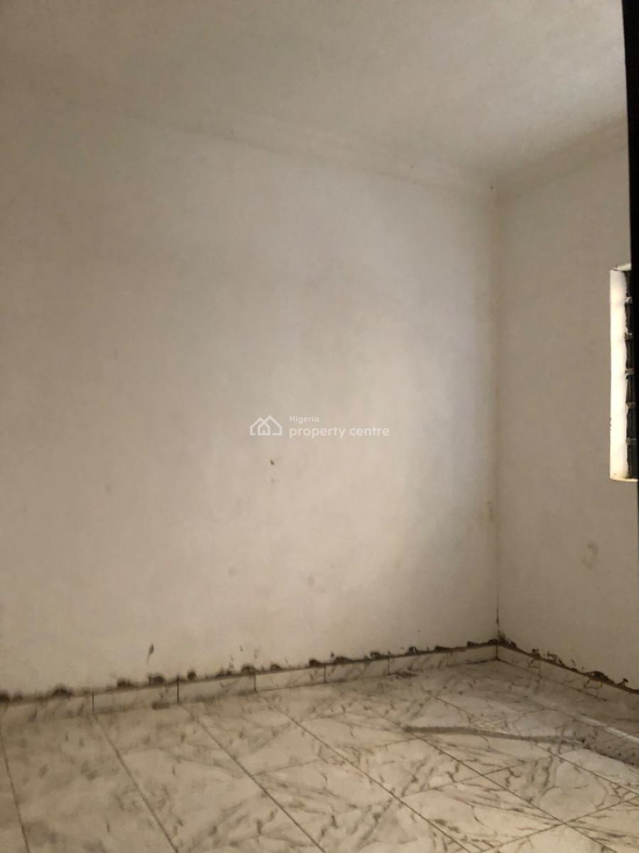 Newly Built Modern Miniflat with Water, Cabinet and So on, Off Morroco, Shomolu, Lagos, Mini Flat (room and Parlour) for Rent
