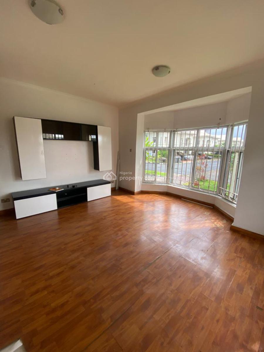 Clean 5 Bedroom Fully Detached Duplex with Bq, Freedom Way, Lekki Phase 1, Lekki, Lagos, House for Rent