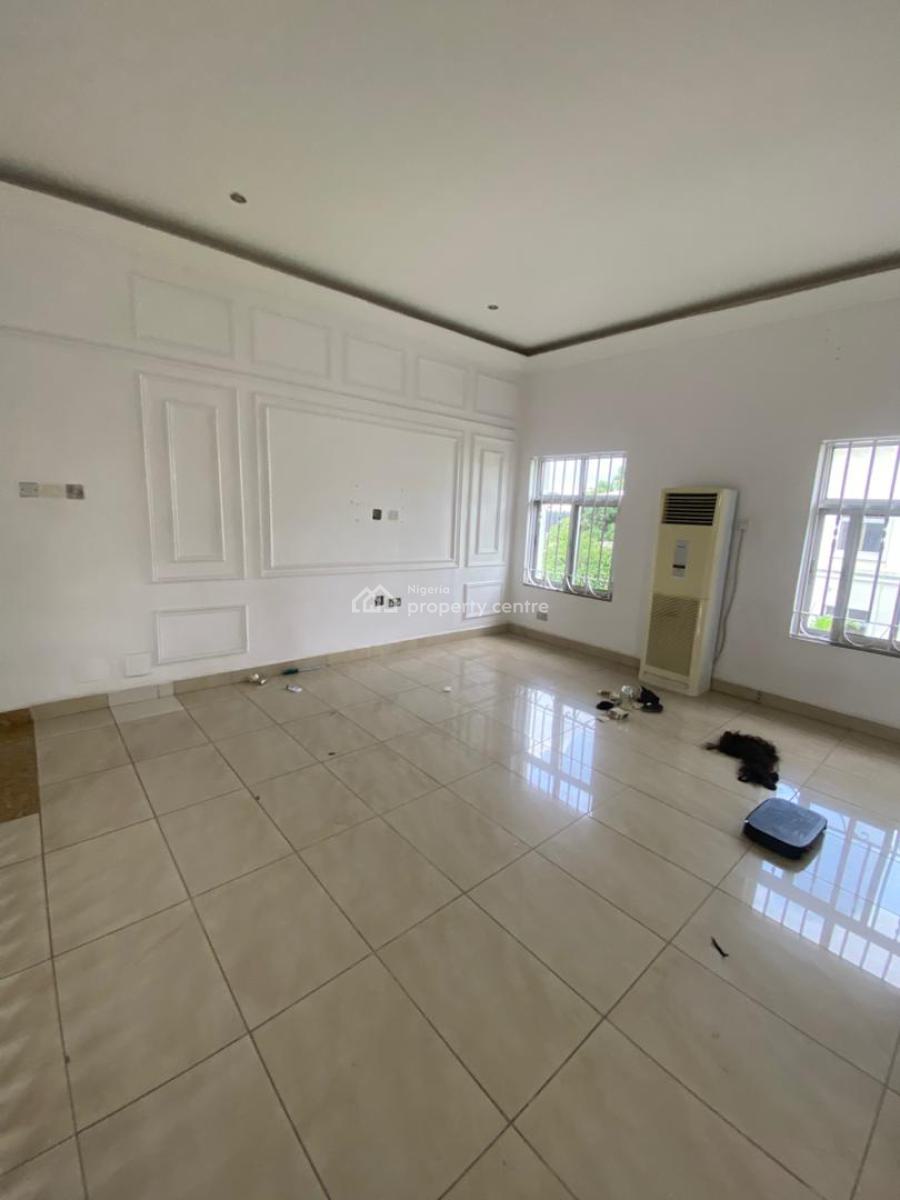 Clean 5 Bedroom Fully Detached Duplex with Bq, Freedom Way, Lekki Phase 1, Lekki, Lagos, House for Rent