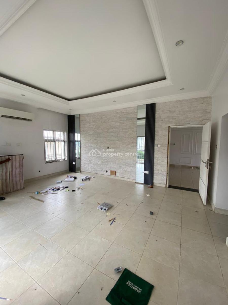 Clean 5 Bedroom Fully Detached Duplex with Bq, Freedom Way, Lekki Phase 1, Lekki, Lagos, House for Rent