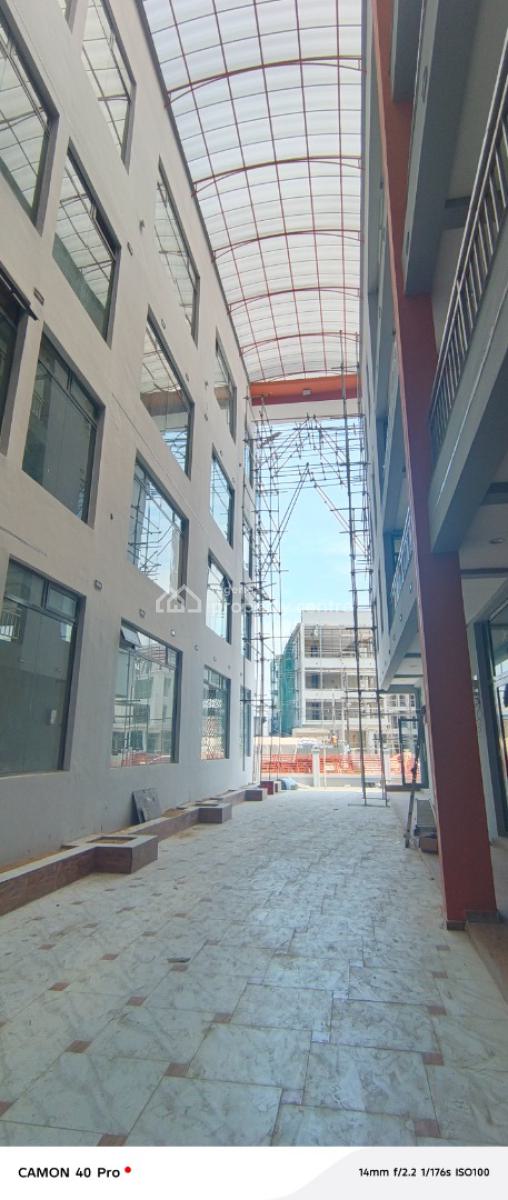 70sqm Shop Space on a Ground Floor, Orchid Road, Lekki, Lagos, Shop for Sale