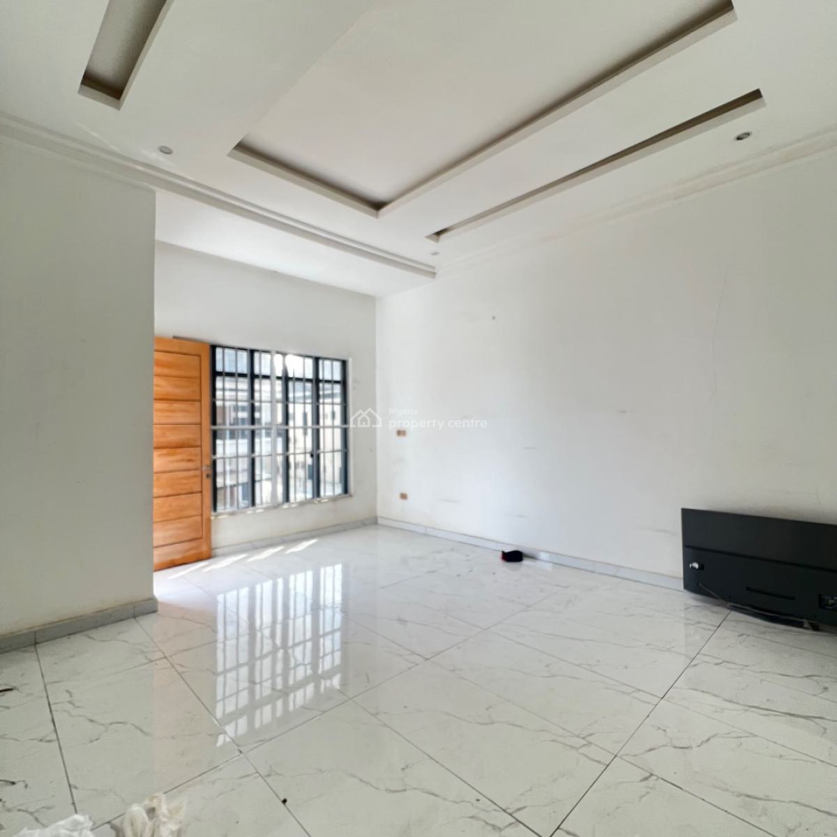 4 Bedroom & Bq, Ikota, Lekki, Lagos, Semi-detached Duplex for Rent