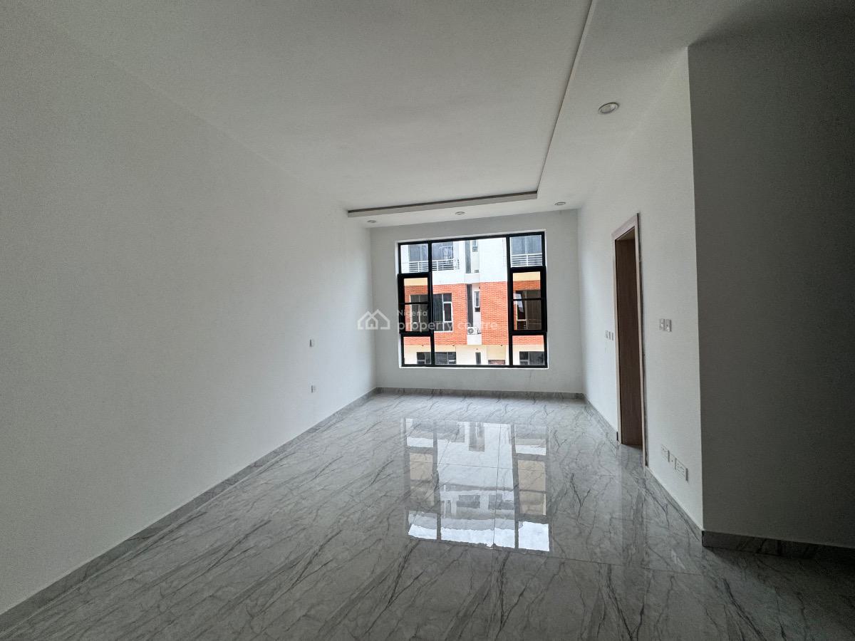 Well Serviced 2bedrooms Apartment, Brideview Estate, Agungi, Lekki, Lagos, Flat / Apartment for Sale
