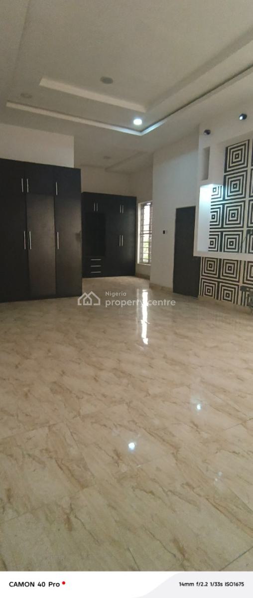 Well Finished 5 Bedroom House in Chevron, Chevy View Estate, Lekki, Lagos, Detached Duplex for Rent