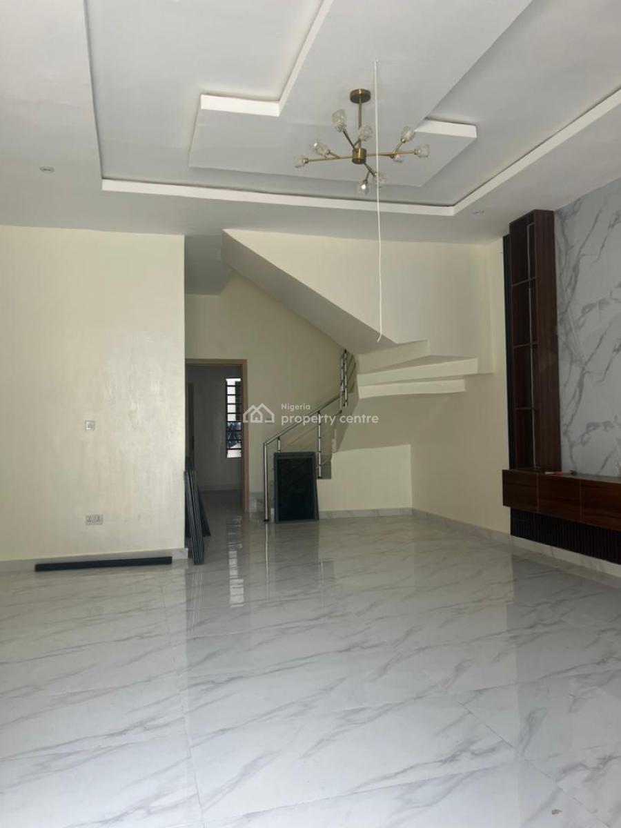 4bedroom Semi Detached Duplex for .   Amenities:  - [ ] Fitted Kit, Location: Harris Drive Vgc Lagos, Vgc, Lekki, Lagos, Semi-detached Duplex for Sale