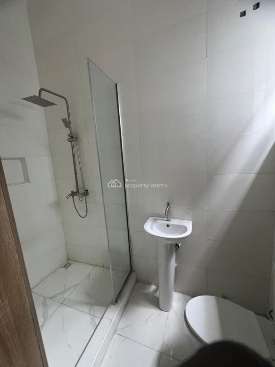4bedroom Semi Detached Duplex for .   Amenities:  - [ ] Fitted Kit, Location: Harris Drive Vgc Lagos, Vgc, Lekki, Lagos, Semi-detached Duplex for Sale