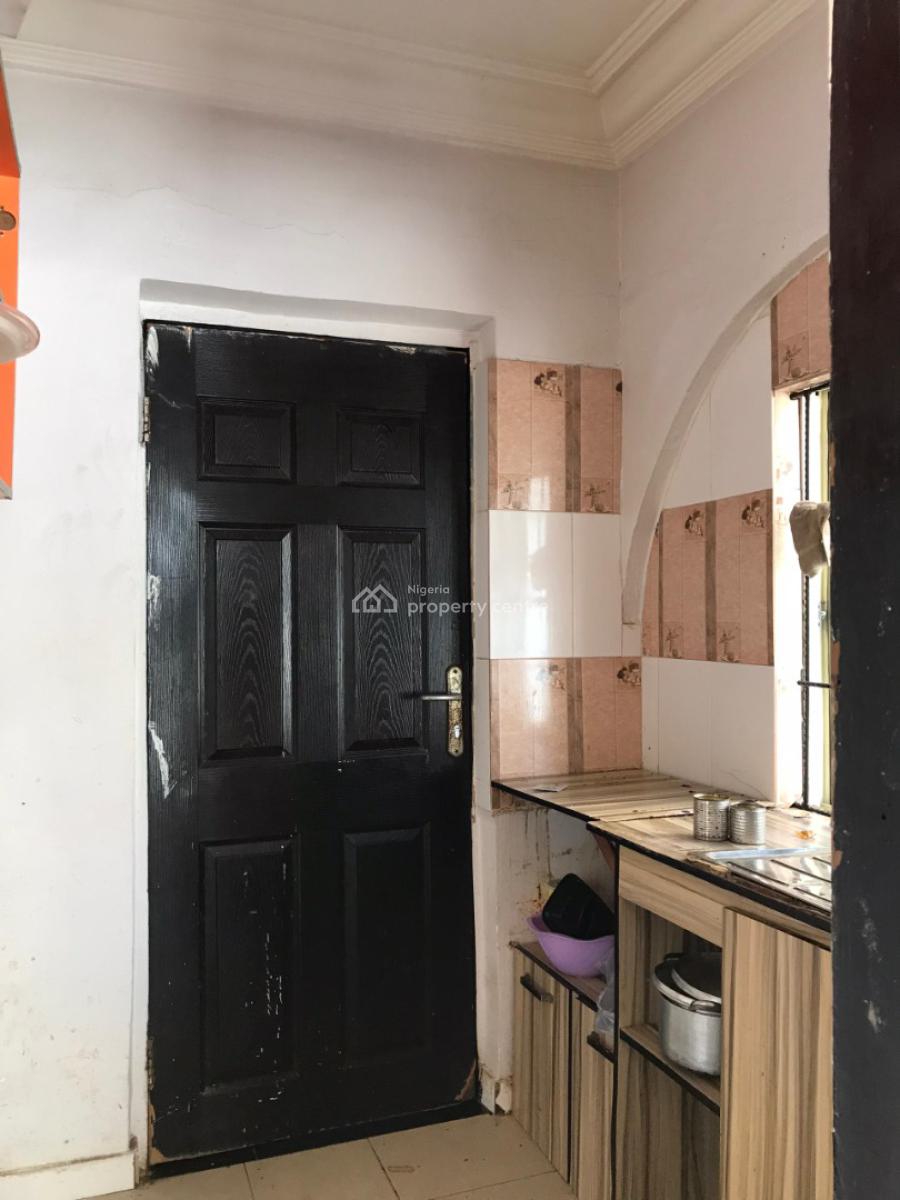 Spacious Self Contained Apartment Upstairs with Balcony, Lekki Phase 1, Lekki, Lagos, Self Contain (single Rooms) for Rent