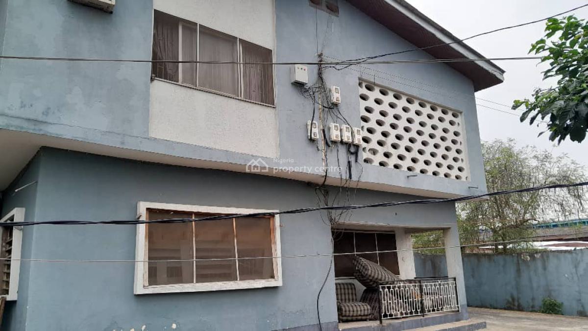Block of Flats, Ogba, Ikeja, Lagos, Block of Flats for Sale