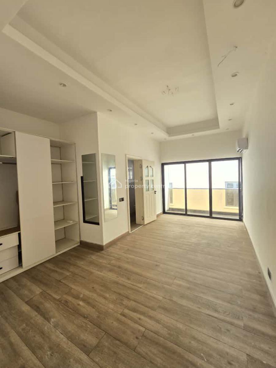 Tastefully Built Serviced Three (3) Bedroom Apartment, Ikoyi, Lagos, Flat / Apartment for Rent