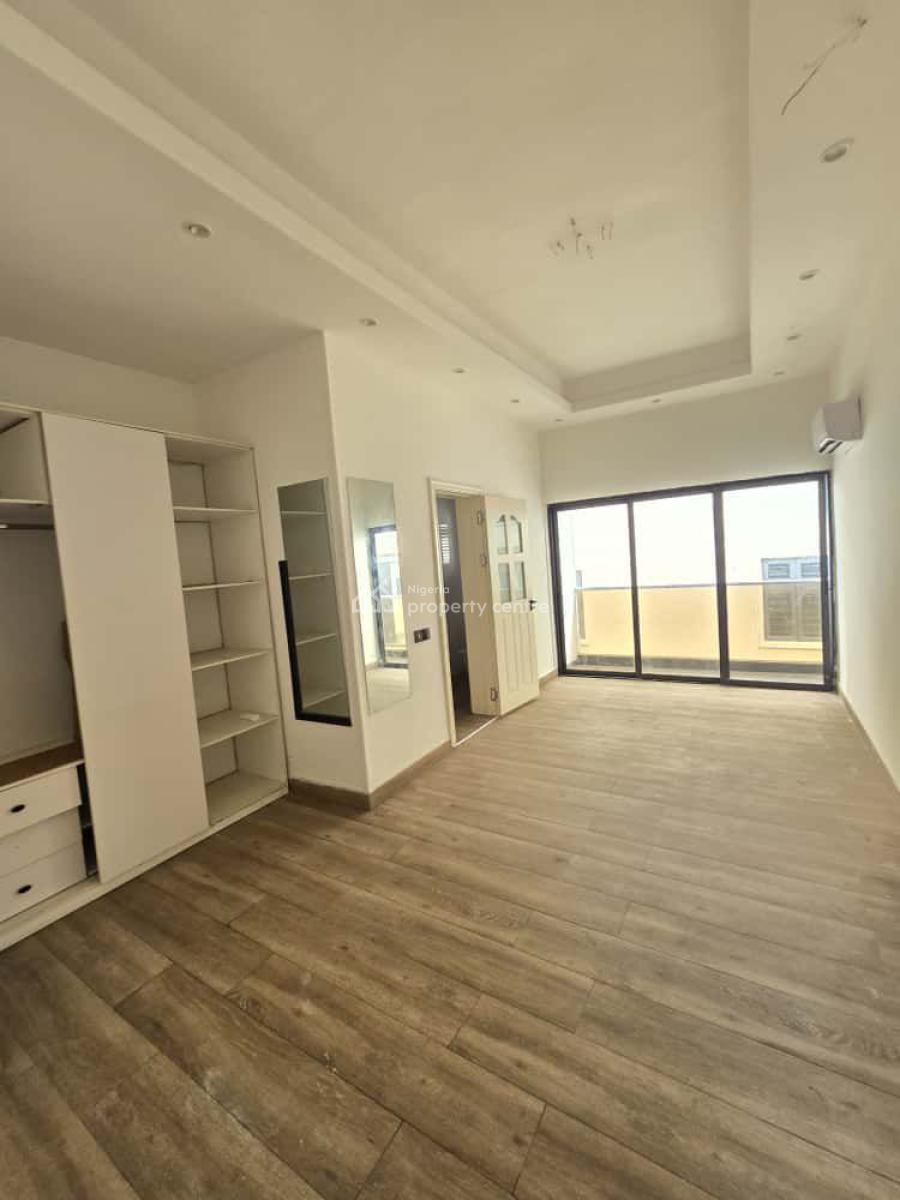 Tastefully Built Serviced Three (3) Bedroom Apartment, Ikoyi, Lagos, Flat / Apartment for Rent