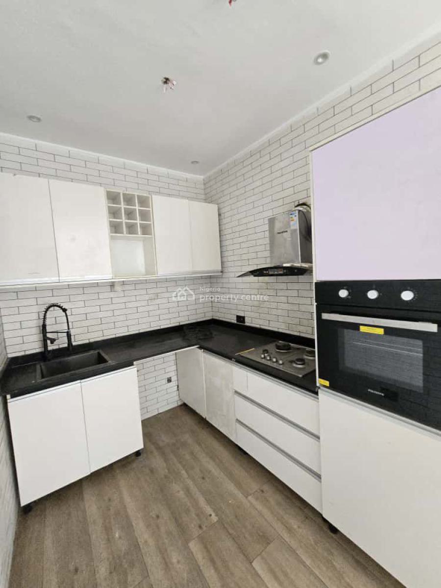Tastefully Built Serviced Three (3) Bedroom Apartment, Ikoyi, Lagos, Flat / Apartment for Rent