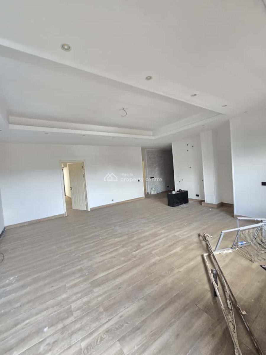 Tastefully Built Serviced Three (3) Bedroom Apartment, Ikoyi, Lagos, Flat / Apartment for Rent