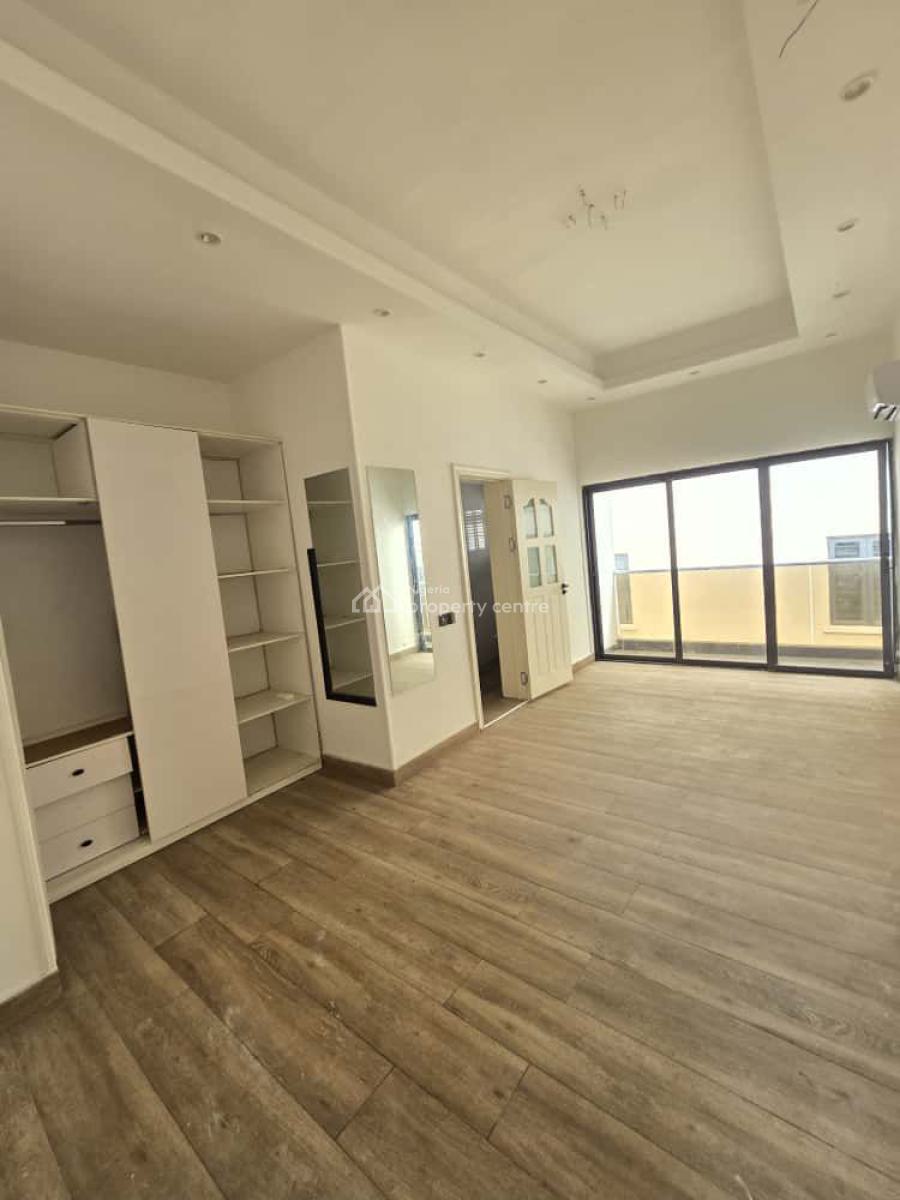 Tastefully Built Serviced Three (3) Bedroom Apartment, Ikoyi, Lagos, Flat / Apartment for Rent