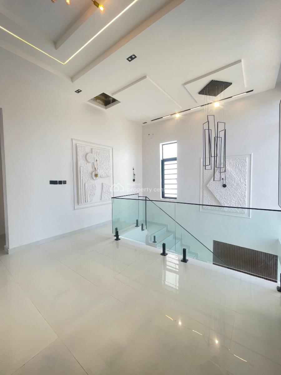 Luxury 4 Bedrooms Fully Detached Duplex with Bq, Ajah, Lagos, Detached Duplex for Sale