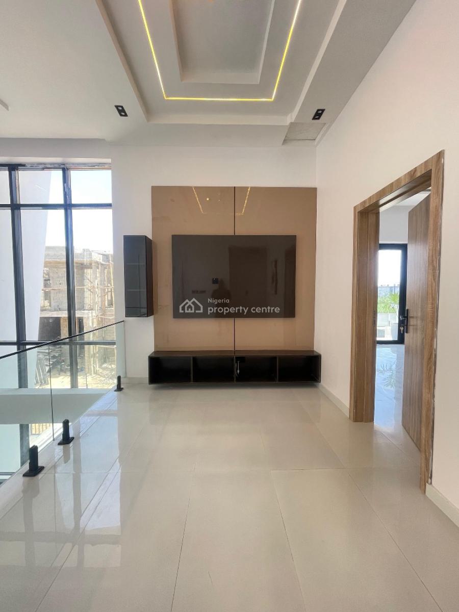 Luxury 4 Bedrooms Fully Detached Duplex with Bq, Ajah, Lagos, Detached Duplex for Sale