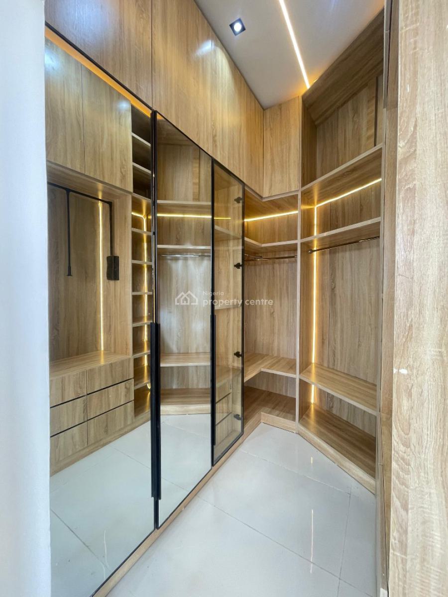 Luxury 4 Bedrooms Fully Detached Duplex with Bq, Ajah, Lagos, Detached Duplex for Sale