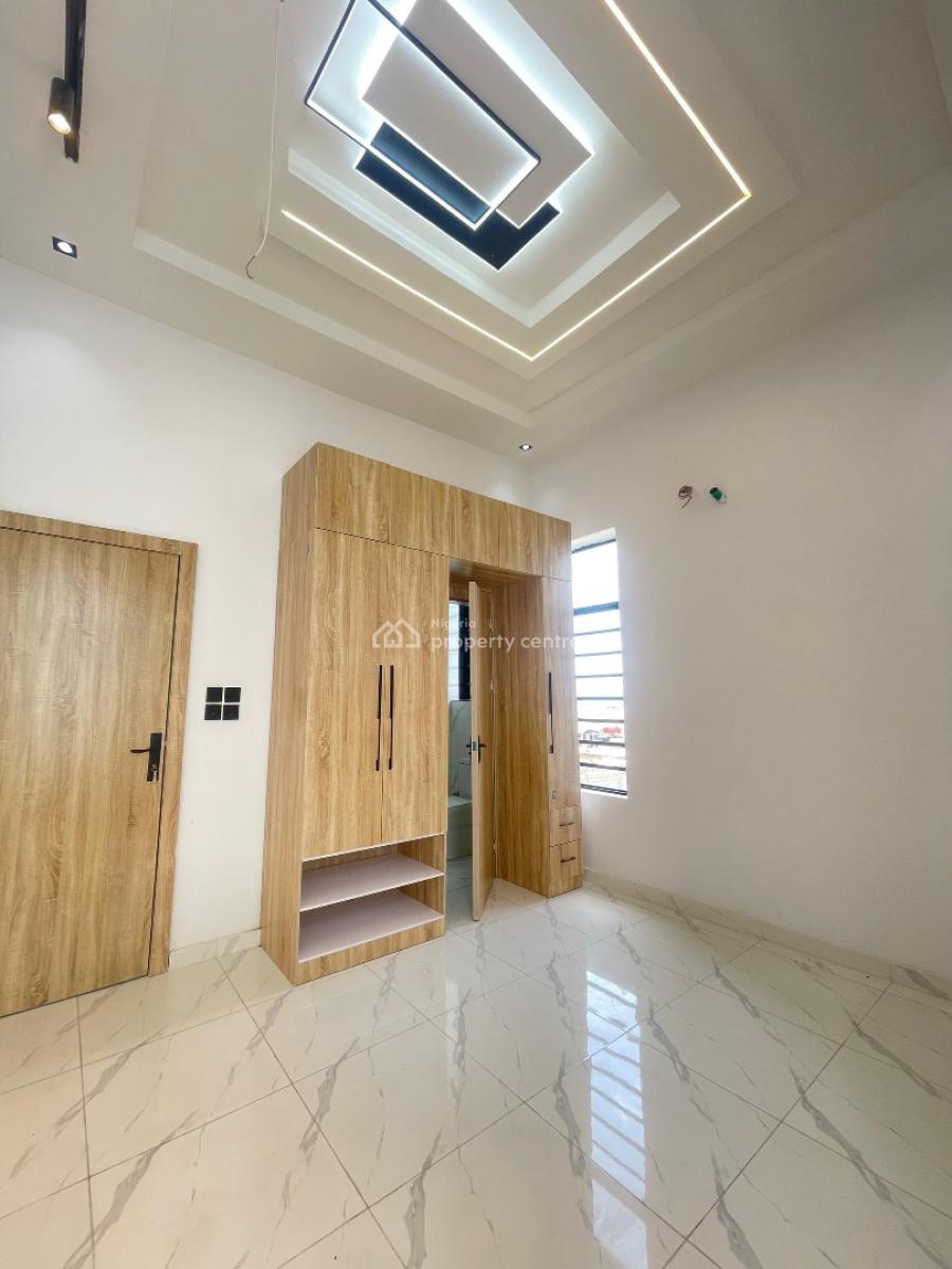 Luxury 4 Bedrooms Fully Detached Duplex with Bq, Ajah, Lagos, Detached Duplex for Sale