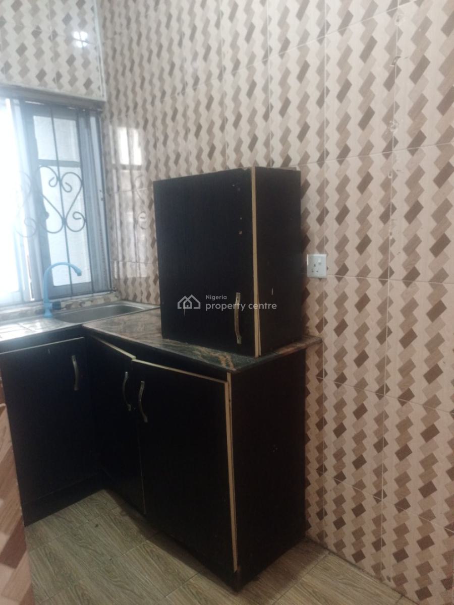 Lovely Mini Flat (room and Parlor) with Wardrobe in an Estate, Ogunfayo (just After Awoyaya), Awoyaya, Ibeju Lekki, Lagos, Mini Flat (room and Parlour) for Rent