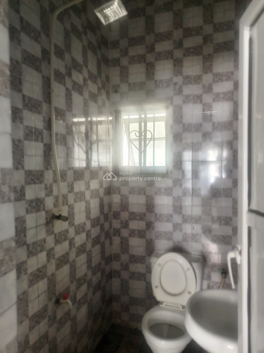 Lovely Mini Flat (room and Parlor) with Wardrobe in an Estate, Ogunfayo (just After Awoyaya), Awoyaya, Ibeju Lekki, Lagos, Mini Flat (room and Parlour) for Rent