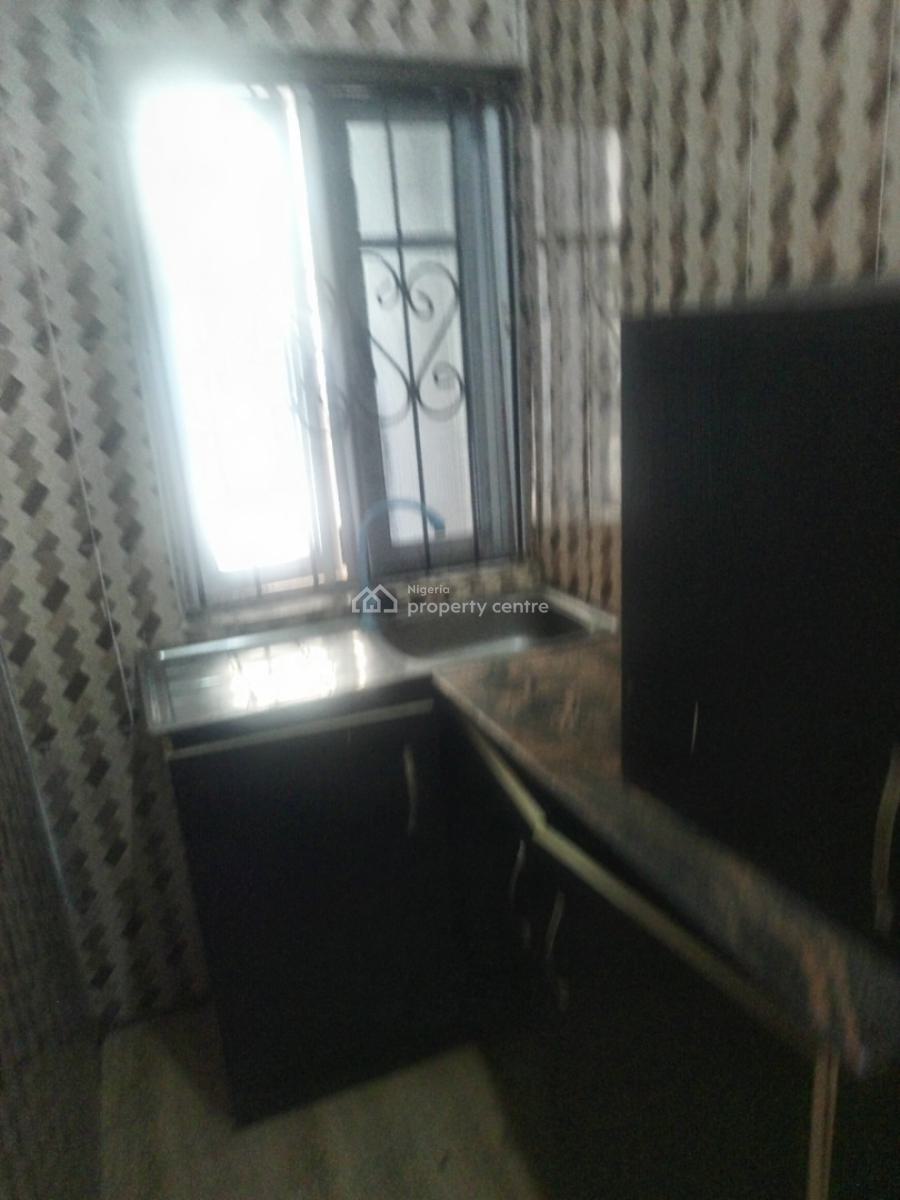 Lovely Mini Flat (room and Parlor) with Wardrobe in an Estate, Ogunfayo (just After Awoyaya), Awoyaya, Ibeju Lekki, Lagos, Mini Flat (room and Parlour) for Rent