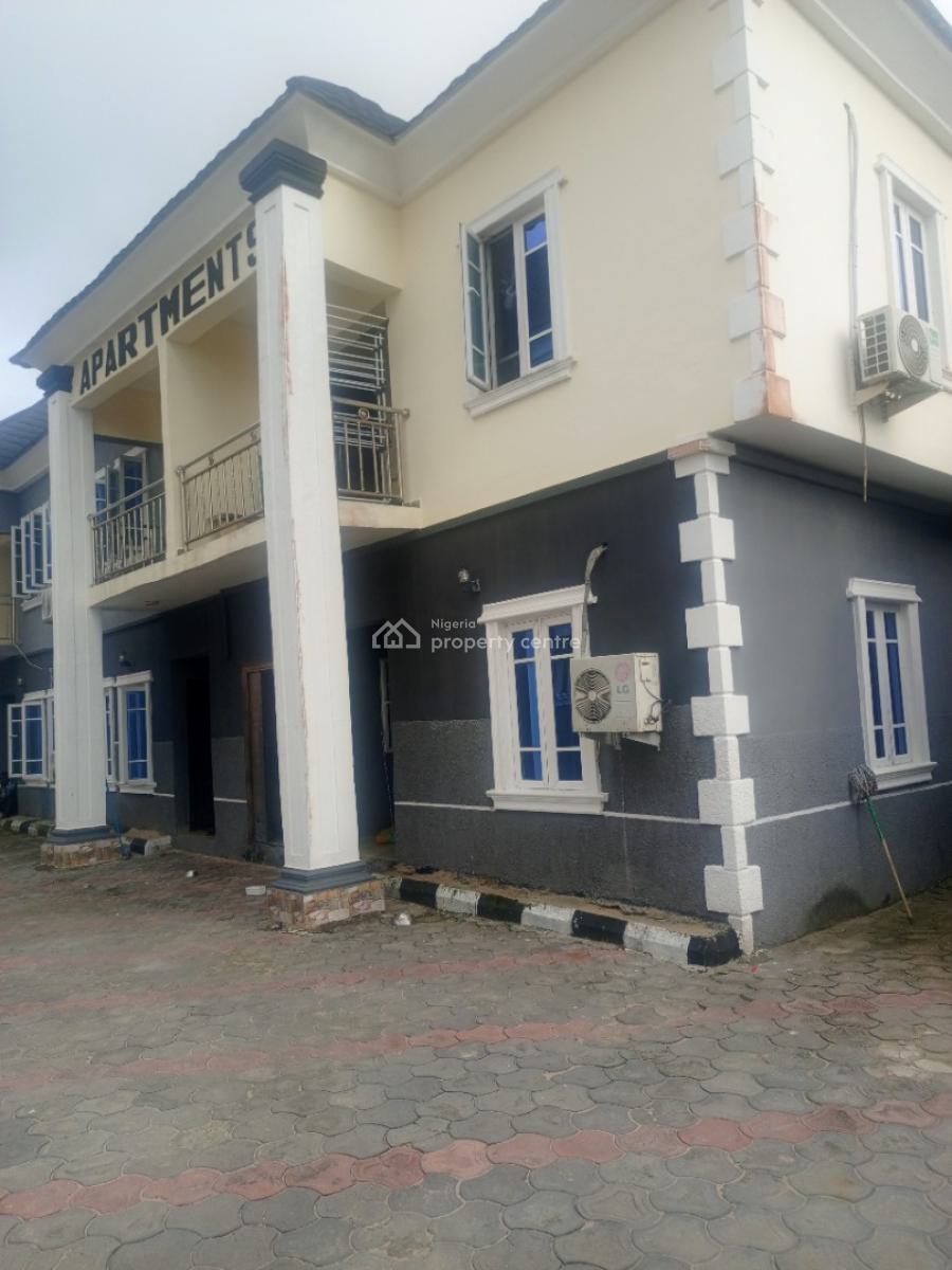 Lovely Mini Flat (room and Parlor) with Wardrobe in an Estate, Ogunfayo (just After Awoyaya), Awoyaya, Ibeju Lekki, Lagos, Mini Flat (room and Parlour) for Rent