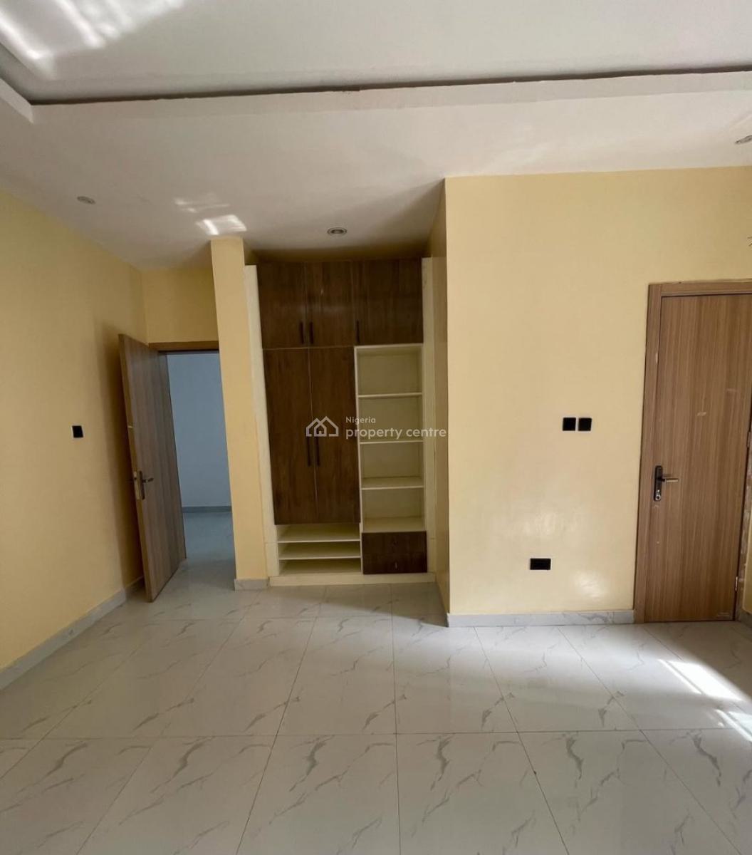 Newly Built 4 Bedroom Terrace Duplex with a Bq, Opebi, Ikeja, Lagos, Terraced Duplex for Sale