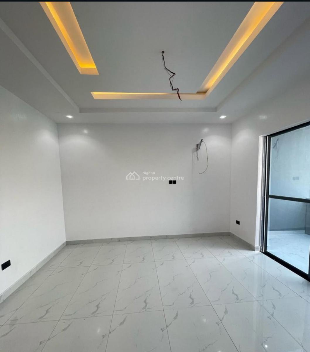 Newly Built 4 Bedroom Terrace Duplex with a Bq, Opebi, Ikeja, Lagos, Terraced Duplex for Sale