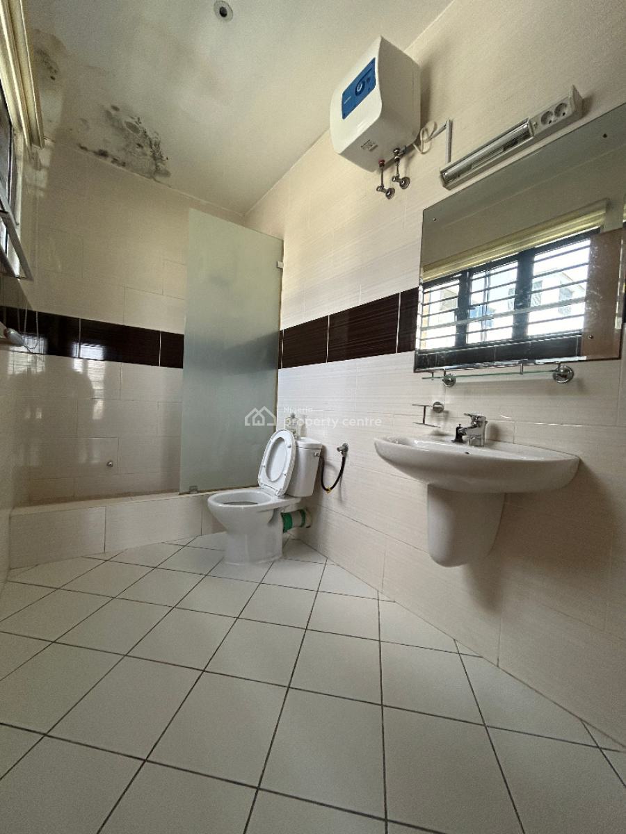 Well Maintained 1 Bedroom Terrace Duplex, Banana Island, Ikoyi, Lagos, Mini Flat (room and Parlour) for Rent