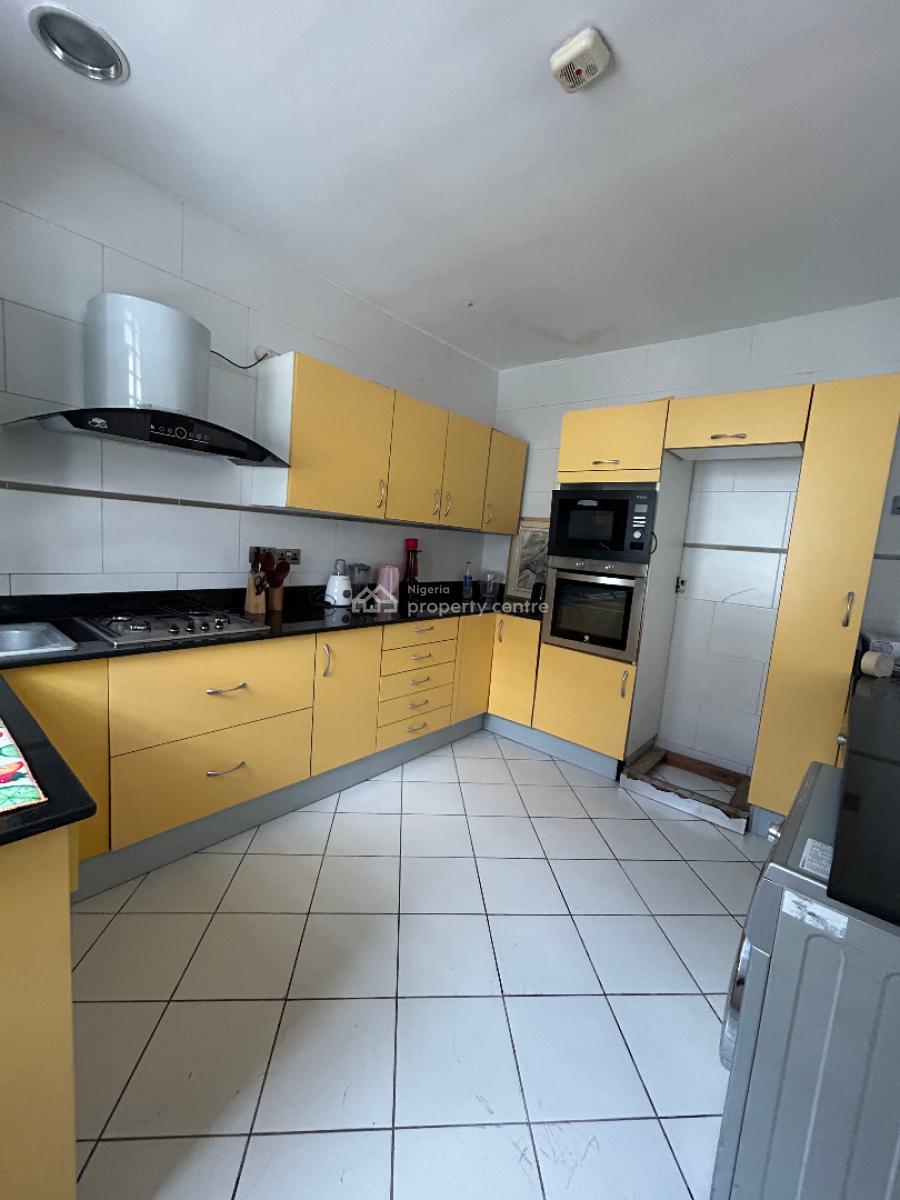 Well Maintained 1 Bedroom Terrace Duplex, Banana Island, Ikoyi, Lagos, Mini Flat (room and Parlour) for Rent