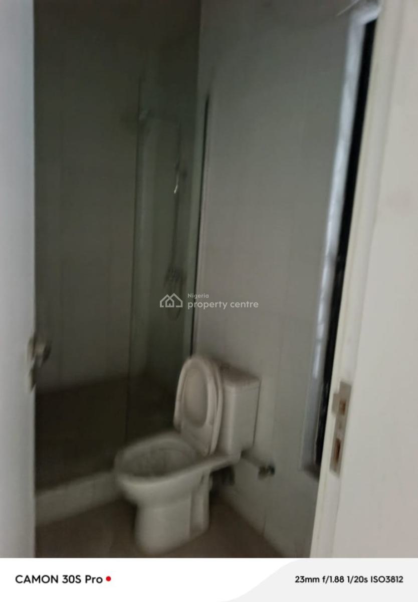 Brand New 4 Bedroom Terrace Maisonette, Chevron, Lekki, Lagos, Terraced Duplex for Rent