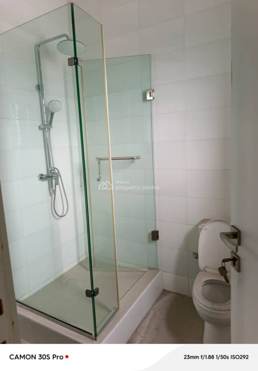 Brand New 4 Bedroom Terrace Maisonette, Chevron, Lekki, Lagos, Terraced Duplex for Rent