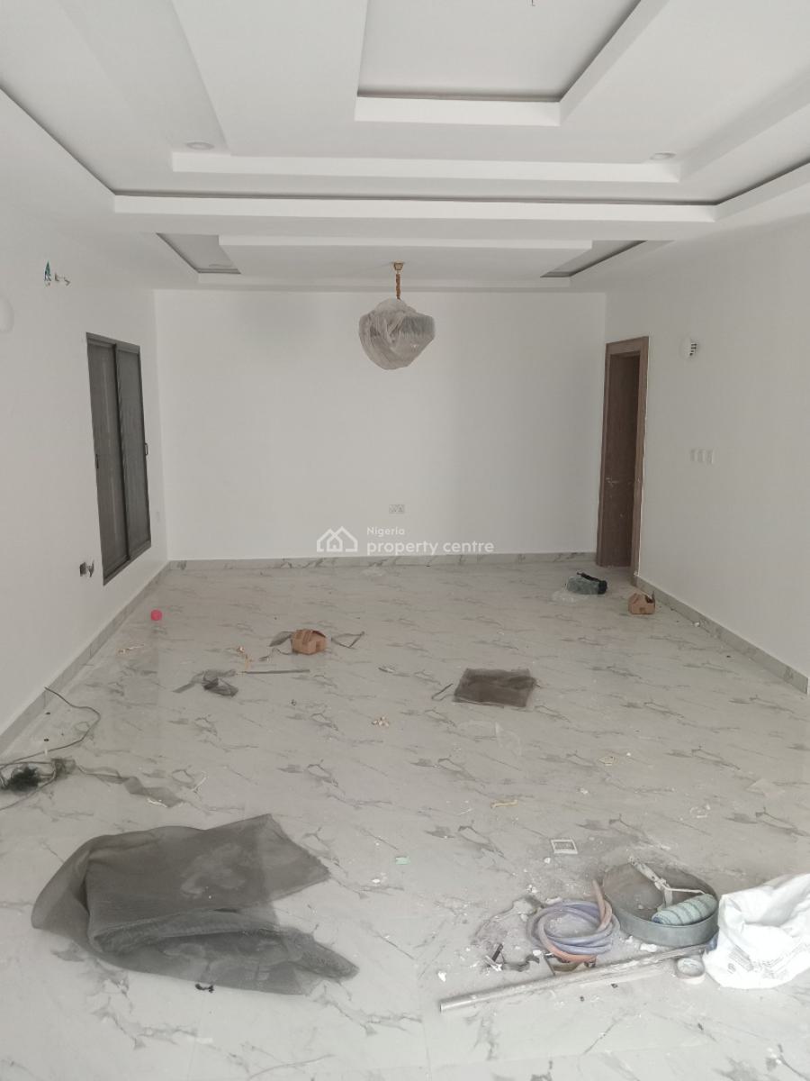 a Well-built Spacious 3-bedroom Semi-detached Duplex + 1 Bq. (video of The House Is Attached), Apo-gudu By Ceadercrest Hospital, Gudu, Abuja, Semi-detached Duplex for Rent