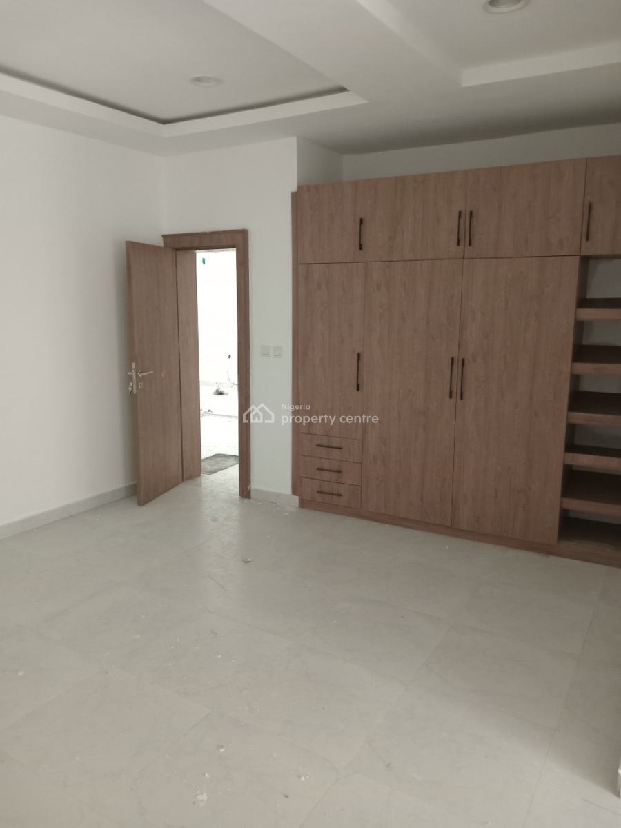 a Well-built Spacious 3-bedroom Semi-detached Duplex + 1 Bq. (video of The House Is Attached), Apo-gudu By Ceadercrest Hospital, Gudu, Abuja, Semi-detached Duplex for Rent