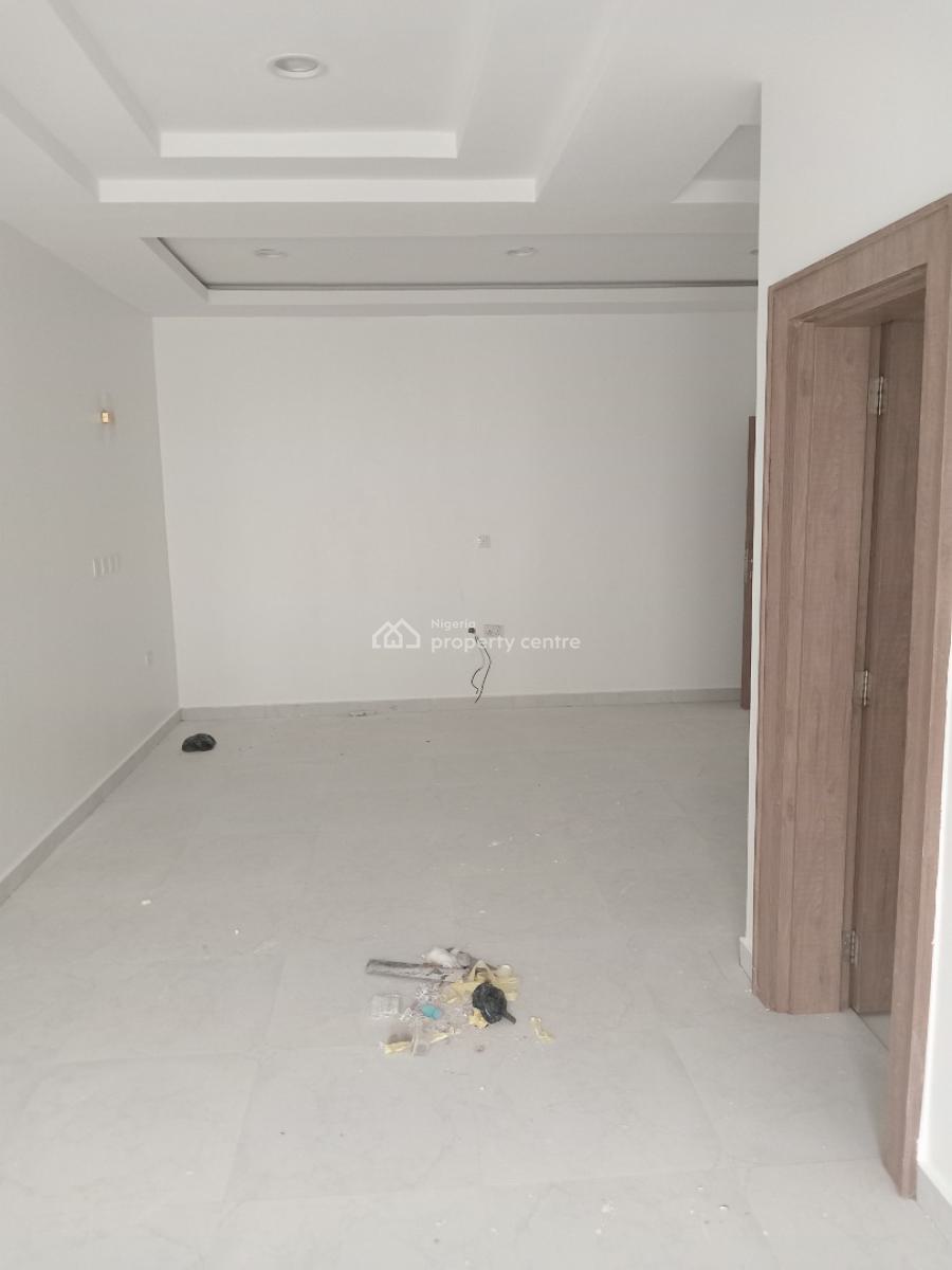 a Well-built Spacious 3-bedroom Semi-detached Duplex + 1 Bq. (video of The House Is Attached), Apo-gudu By Ceadercrest Hospital, Gudu, Abuja, Semi-detached Duplex for Rent