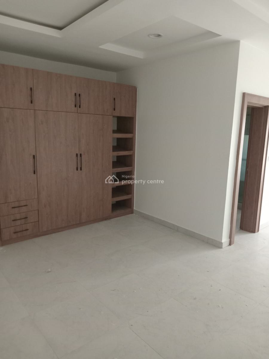 a Well-built Spacious 3-bedroom Semi-detached Duplex + 1 Bq. (video of The House Is Attached), Apo-gudu By Ceadercrest Hospital, Gudu, Abuja, Semi-detached Duplex for Rent