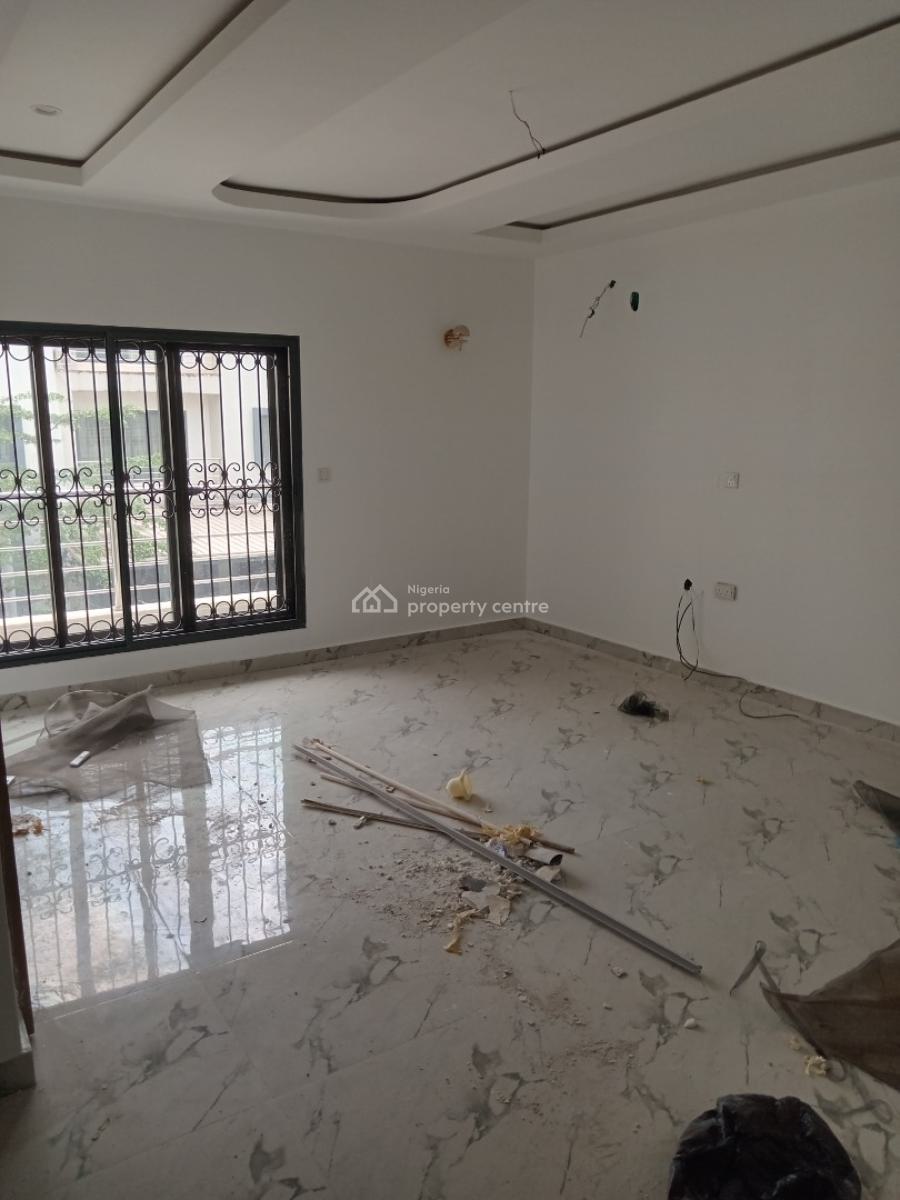 a Well-built Spacious 3-bedroom Semi-detached Duplex + 1 Bq. (video of The House Is Attached), Apo-gudu By Ceadercrest Hospital, Gudu, Abuja, Semi-detached Duplex for Rent