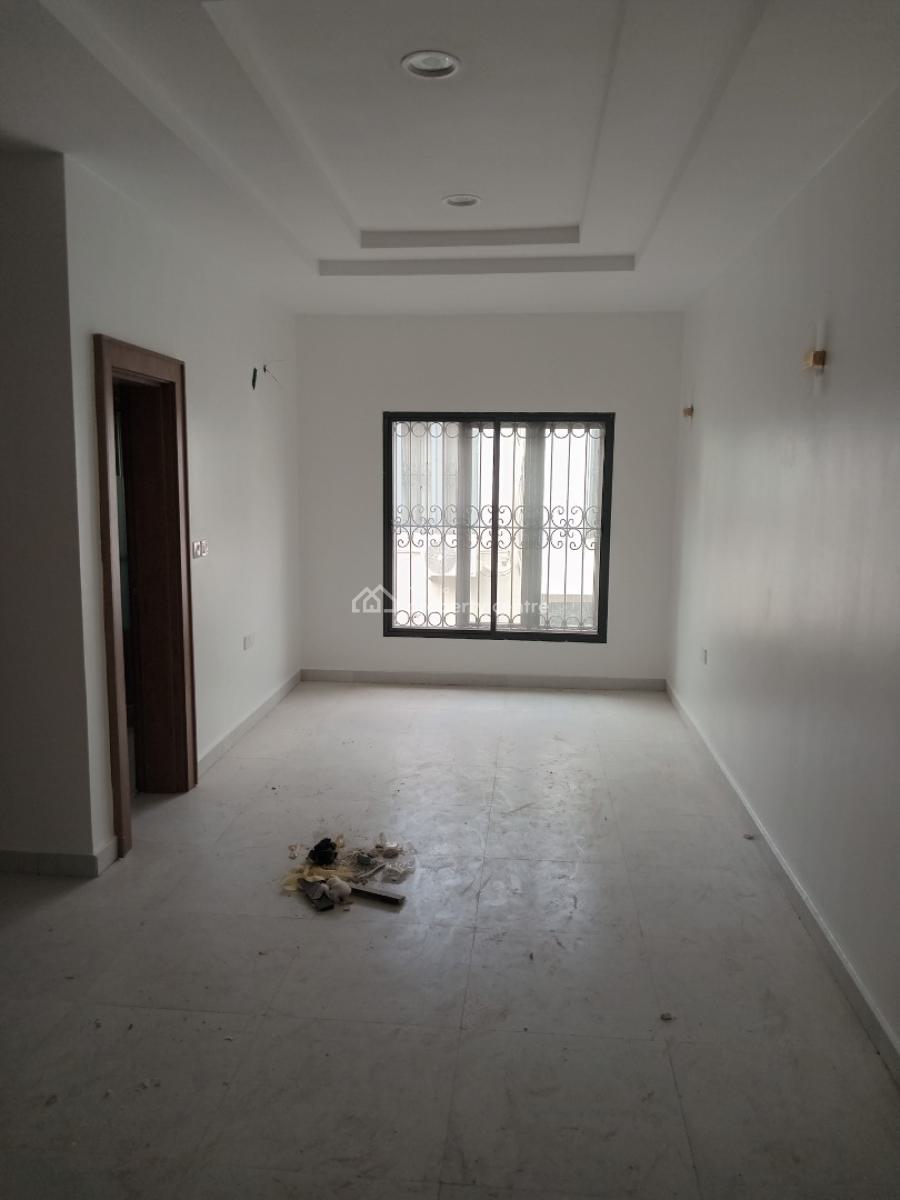a Well-built Spacious 3-bedroom Semi-detached Duplex + 1 Bq. (video of The House Is Attached), Apo-gudu By Ceadercrest Hospital, Gudu, Abuja, Semi-detached Duplex for Rent