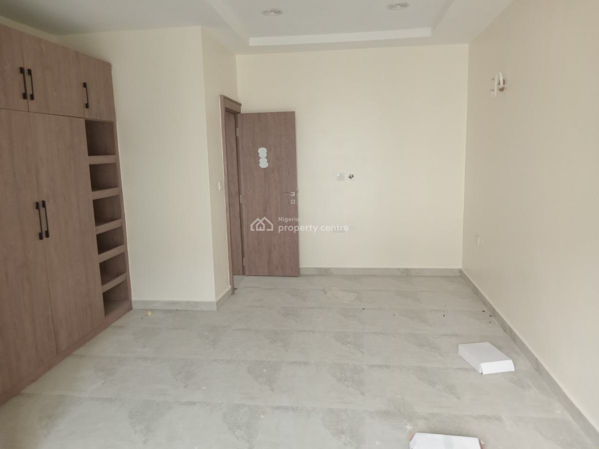 a Well-built Spacious 3-bedroom Semi-detached Duplex + 1 Bq. (video of The House Is Attached), Apo-gudu By Ceadercrest Hospital, Gudu, Abuja, Semi-detached Duplex for Rent