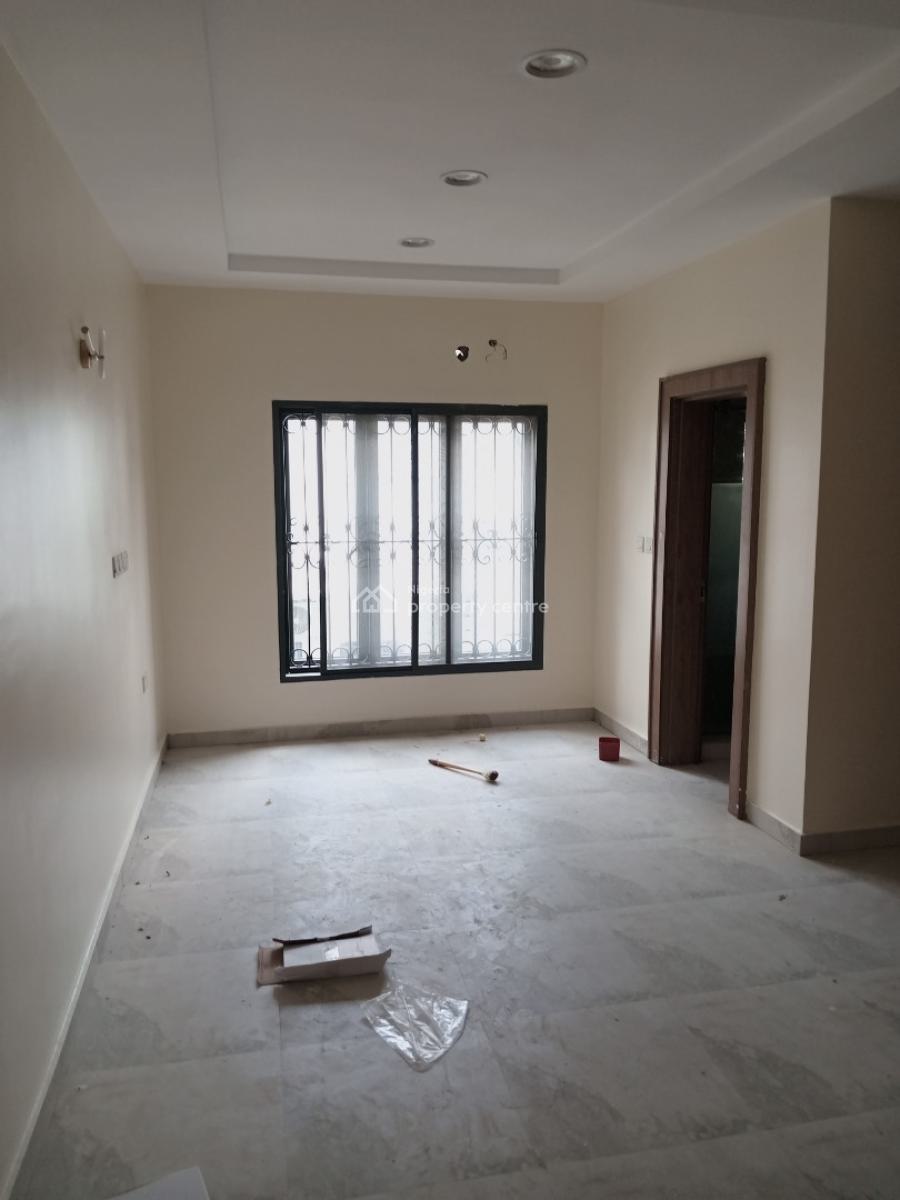 a Well-built Spacious 3-bedroom Semi-detached Duplex + 1 Bq. (video of The House Is Attached), Apo-gudu By Ceadercrest Hospital, Gudu, Abuja, Semi-detached Duplex for Rent