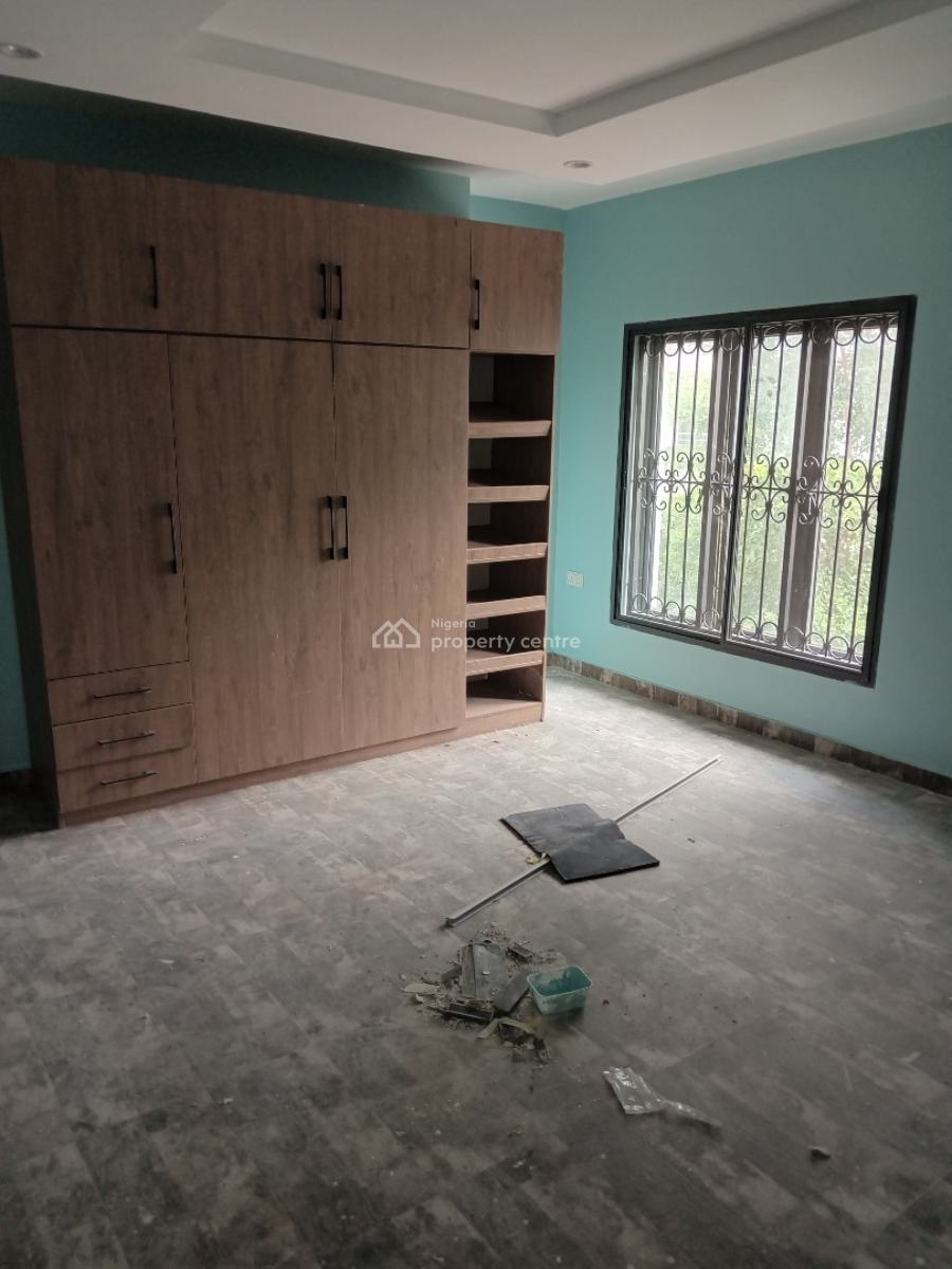 a Well-built Spacious 3-bedroom Semi-detached Duplex + 1 Bq. (video of The House Is Attached), Apo-gudu By Ceadercrest Hospital, Gudu, Abuja, Semi-detached Duplex for Rent