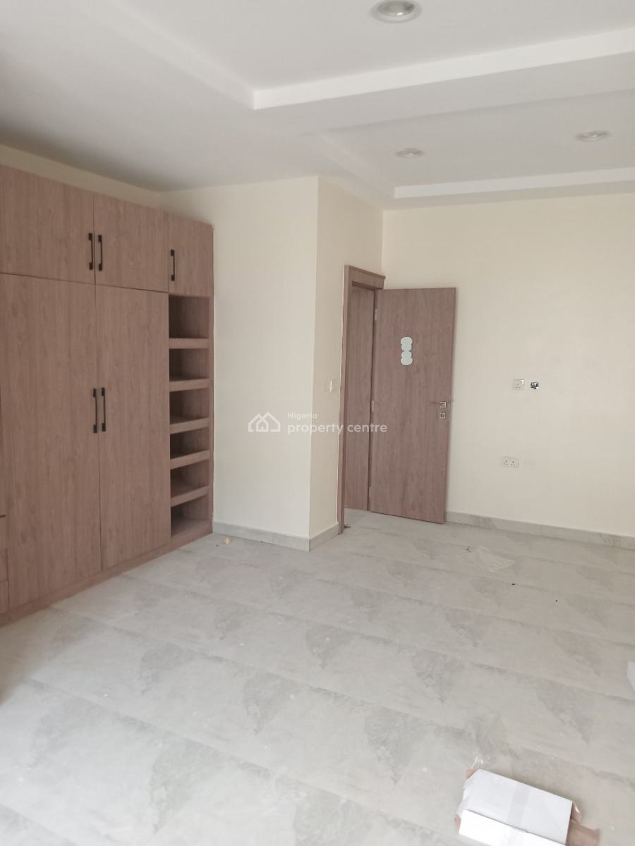 a Well-built Spacious 3-bedroom Semi-detached Duplex + 1 Bq. (video of The House Is Attached), Apo-gudu By Ceadercrest Hospital, Gudu, Abuja, Semi-detached Duplex for Rent