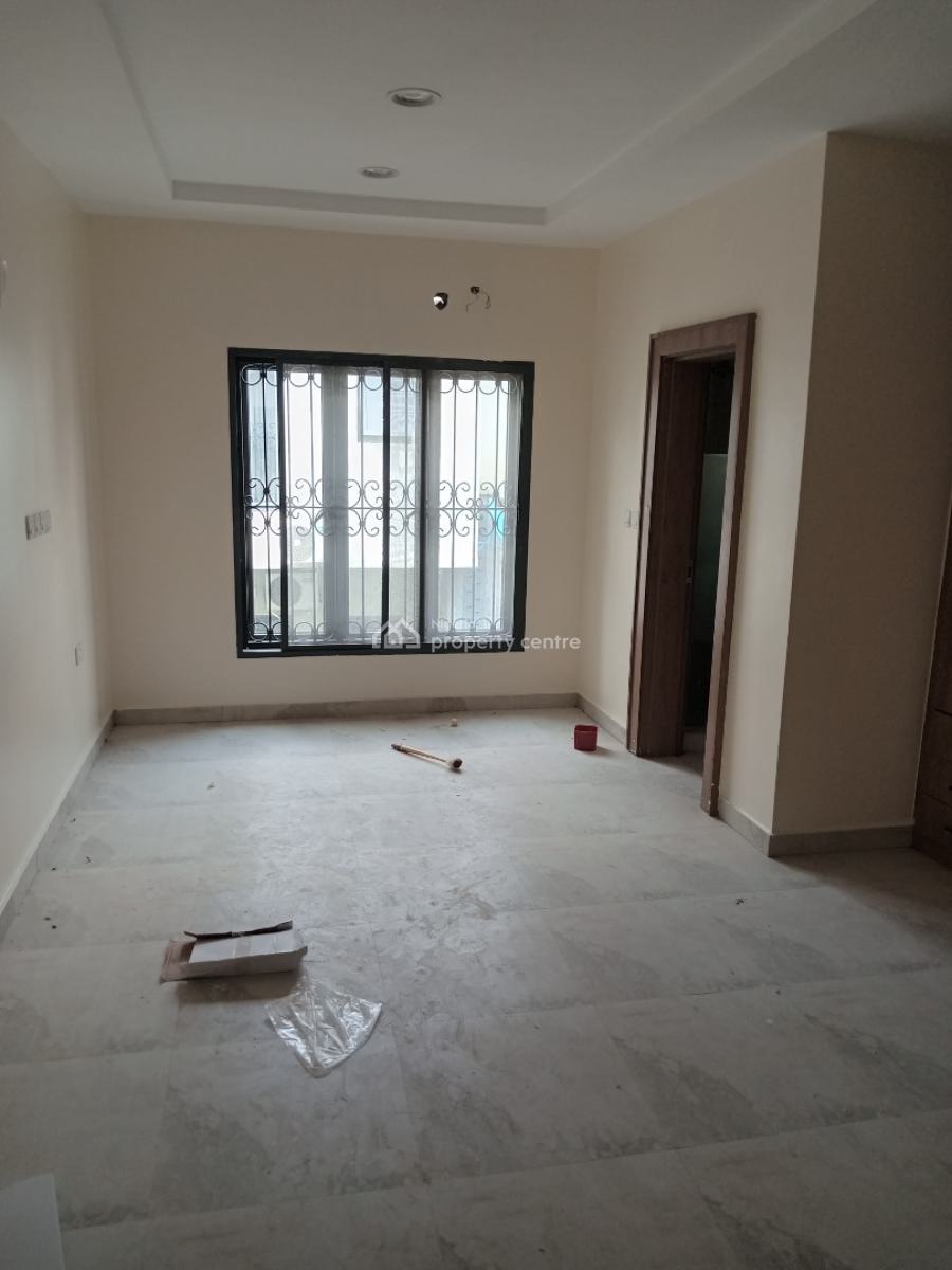 a Well-built Spacious 3-bedroom Semi-detached Duplex + 1 Bq. (video of The House Is Attached), Apo-gudu By Ceadercrest Hospital, Gudu, Abuja, Semi-detached Duplex for Rent