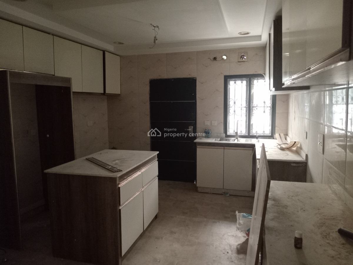 a Well-built Spacious 3-bedroom Semi-detached Duplex + 1 Bq. (video of The House Is Attached), Apo-gudu By Ceadercrest Hospital, Gudu, Abuja, Semi-detached Duplex for Rent