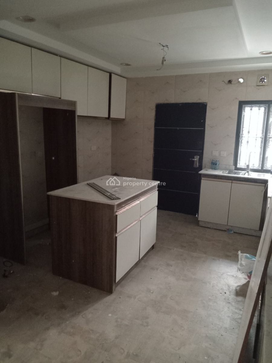 a Well-built Spacious 3-bedroom Semi-detached Duplex + 1 Bq. (video of The House Is Attached), Apo-gudu By Ceadercrest Hospital, Gudu, Abuja, Semi-detached Duplex for Rent