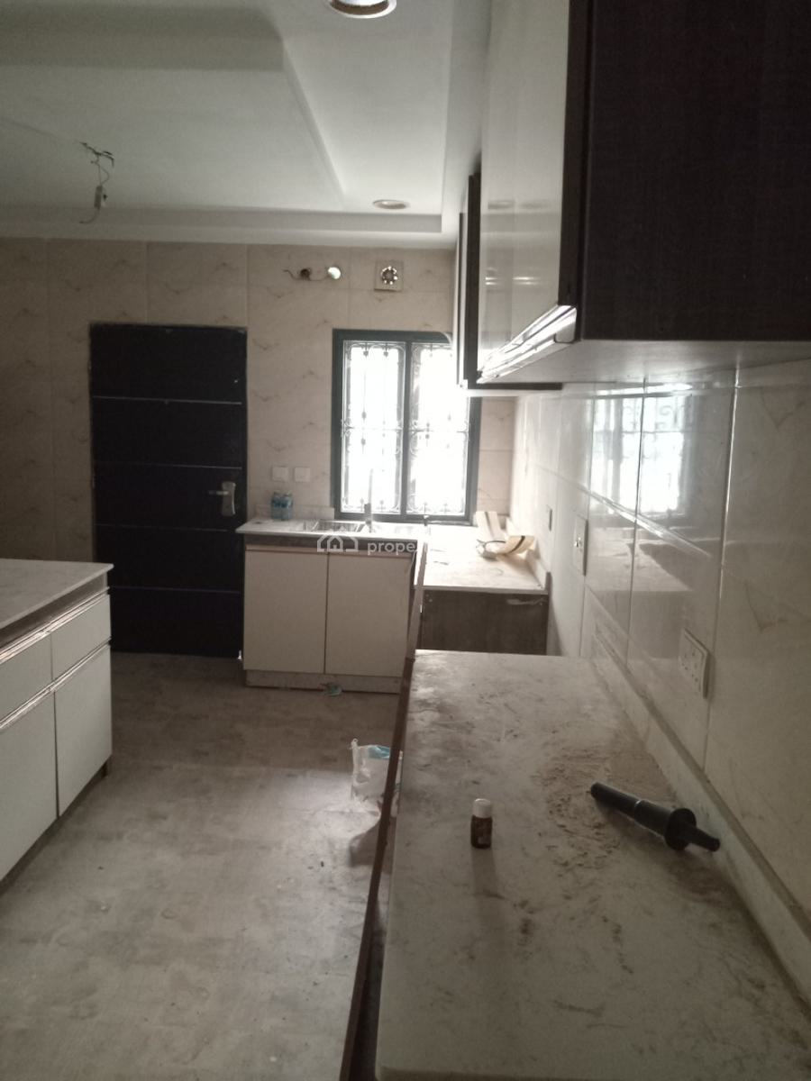 a Well-built Spacious 3-bedroom Semi-detached Duplex + 1 Bq. (video of The House Is Attached), Apo-gudu By Ceadercrest Hospital, Gudu, Abuja, Semi-detached Duplex for Rent